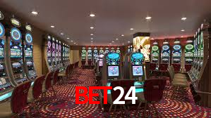 Cassino na plataforma Bet24